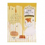 Соль для принятия ванны &quot;Novopin Princess&quot; с ароматом меда (1 пакет 50 г) / бокс 12 шт. / 144