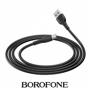 USB Кабель Borofone Durable Type-C / 3A