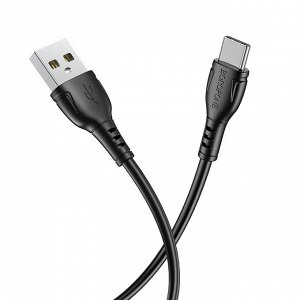 USB Кабель Borofone Durable Micro USB / 2.4A