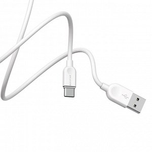 USB Кабель Borofone Easy-Use Micro USB / 2.4A