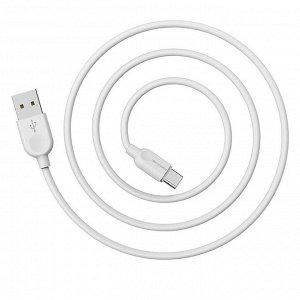 USB Кабель Borofone Easy-Use Lightning / 2.4A