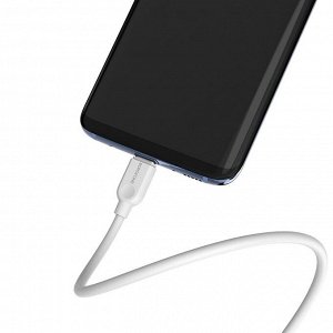 USB Кабель Borofone Easy-Use Lightning / 2.4A