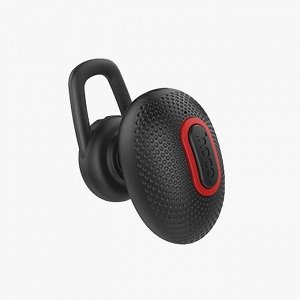 Bluetooth-гарнитура Hoco E28 Cool road (black)