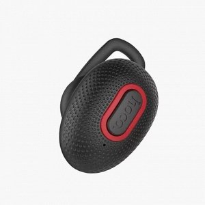 Bluetooth-гарнитура Hoco E28 Cool road (black)