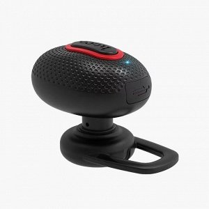 Bluetooth-гарнитура Hoco E28 Cool road (black)