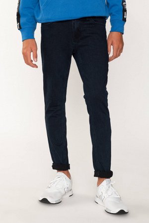Джинсы 83% cotton, 16% polyester, 1% elastane