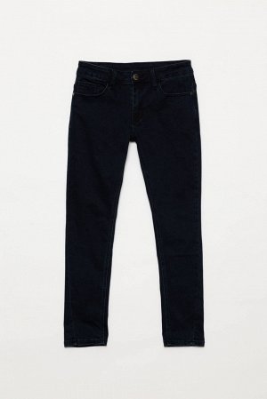 Джинсы 83% cotton, 16% polyester, 1% elastane