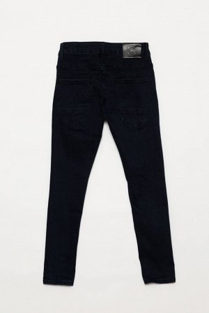 Джинсы 83% cotton, 16% polyester, 1% elastane