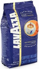 Кофе в зернах Lavazza Gran Riserva 1кг.