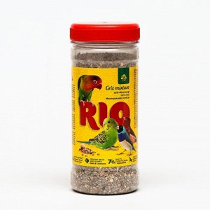 Rio Смесь д/птиц всех видов Минеральная 520гр