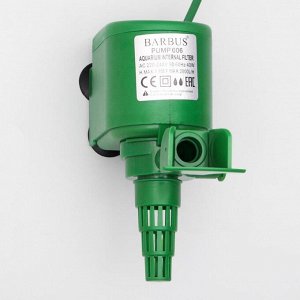 Помпа водяная BARBUS PUMP 006 2800л/ч, 40 ватт