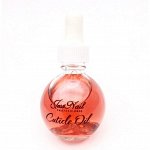 JESS NAIL Масло для увлажнения и питания кутикулы 30 мл Арбуз