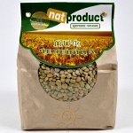 Чечевица зеленая Нат-продукт 400гр , шт