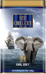 Чай CHELCEY ж/б 300гр Эрл Грей