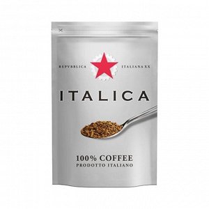 Кофе Cafe Creme ITALIKA  75г  м/у