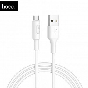 USB кабель Hoco Soarer Type-C / 2A