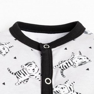 Комбинезон детский «Крошка Я» Stylish boy.