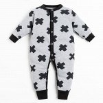Комбинезон Крошка Я &quot;Stylish boy&quot; рост