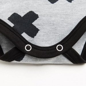 Боди Крошка Я Stylish boy.