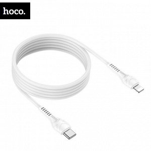 USB кабель Hoco X55 Type-C - Lightning / 3A PD20W