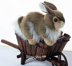 Мягкая игрушка Кролик 23 см (Hansa Creation)