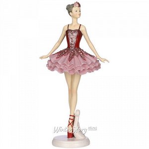 Декоративная статуэтка Балерина Кэролайн - Танец Спящей Красавицы 22 см (Edelman)