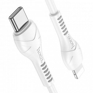 USB кабель Hoco X55 Type-C - Lightning / 3A PD20W
