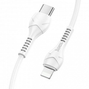 USB кабель Hoco X55 Type-C - For Lightning / 3A PD20W