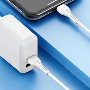 USB кабель Hoco X55 Type-C - For Lightning / 3A PD20W
