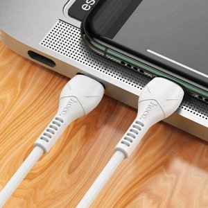 USB кабель Hoco X55 Type-C - For Lightning / 3A PD20W