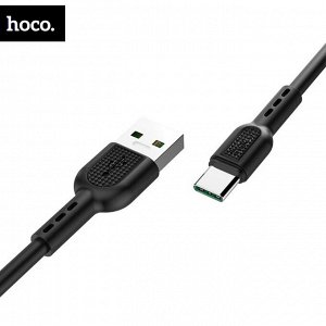 USB кабель Hoco Super Charge Type-C / 5A