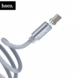 USB кабель Hoco Magnetic for Lightning 2.4A