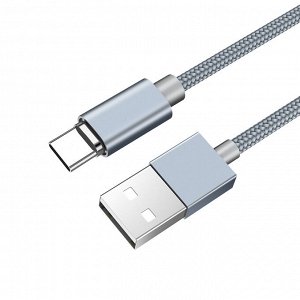 USB кабель Hoco Magnetic MicroUSB 2.4A