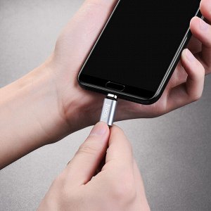 USB кабель Hoco Magnetic Type-C / 3A