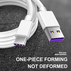 USB кабель Super Charging Type-C 5A