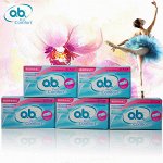 Тампоны Kotex, O.B, Tampaks, Ola! Анна