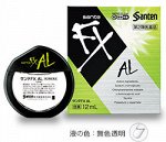 Sante FX AL японские капли для глаз от зуда в глазах 12 мл