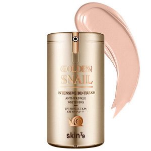 ББ крем для лица с улиточной слизью Skin79 Golden Snail Intensive BB Cream SPF50+ PA+++, 45г