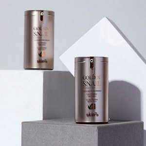ББ крем для лица с улиточной слизью Skin79 Golden Snail Intensive BB Cream SPF50+ PA+++, 45г