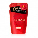 SHISEIDO Tsubaki Premium Moist, шампунь сменный блок