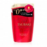 SHISEIDO Tsubaki Premium Moist, кондиционер сменный блок