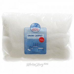 Покрывало Снежный Ковер 120*80*1 см (Kaemingk)
