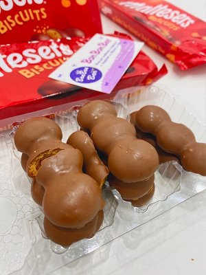 Maltesers biscuits 110g - Бисквитное печенье Мальтизерс