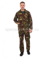 Костюм летний &quot;Береск&quot; цв.камуфляж тк.грета