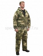 Костюм летний &quot;Sportage&quot; цв.атак/зеленый тк.грета рип-стоп