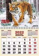 Одноблочный-календарь