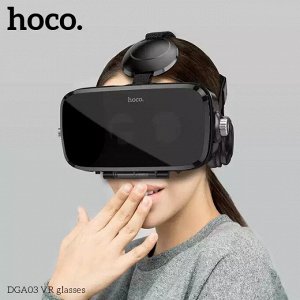 VR очки виртуальной реальности HOCO DGA03 с наушниками