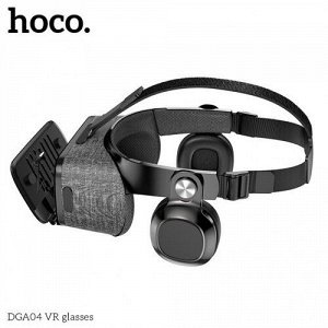 VR очки виртуальной реальности HOCO DGA04 с наушниками
