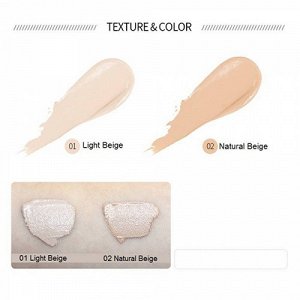 Осветляющий коллагеновый консилер Collagen Whitening Cover Tip Concealer  3in1