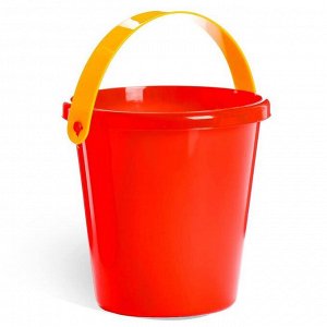 И4 Ведро большое  1,0 л цв. МИКС 1200538